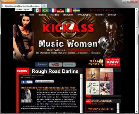 Photo of pronmo from Kickass Music Women